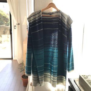 Toad&Co Merino Heartfelt Hoodie Wool Sweater